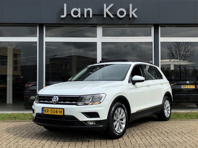 Volkswagen Tiguan 1.4 TSi 125 pk Comfortline Executive | Panoramadak | Alcantara | Winterpakket