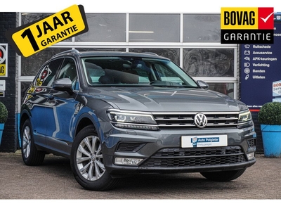 Volkswagen Tiguan 1.4 TSI ACT DSG Automaat | Panorama dak | Trekhaak | Massage stoelen | 12 maanden Bovag Garantie