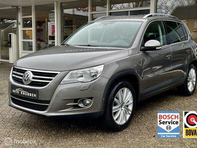 Volkswagen Tiguan 1.4 TSI Comfort&Design Climat, Navi, Bluetooth, Pdc, LM..