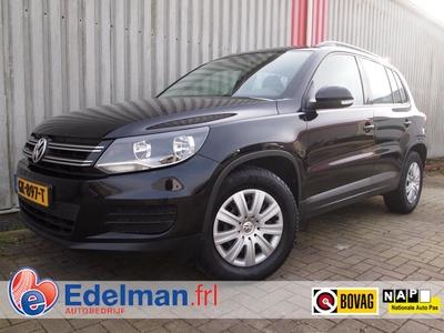 VOLKSWAGEN TIGUAN 1.4 TSI Comfort&Design Edition ( nieuwstaat! )