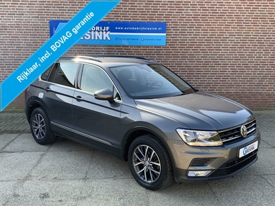 Volkswagen Tiguan 1.4 TSI Comfortline