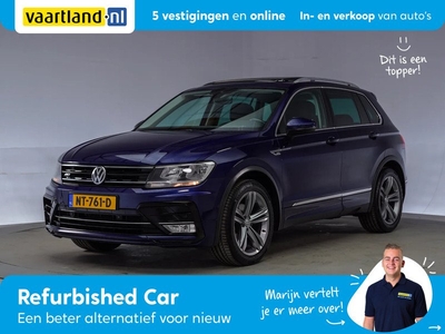 Volkswagen Tiguan 1.4 TSI Connected Series R-line [ Virtual cockpit Nav Panoramadak ]