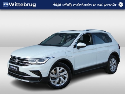 Volkswagen Tiguan 1.4 TSI eHybrid Business Camera|Naviagtie|Panormadak!