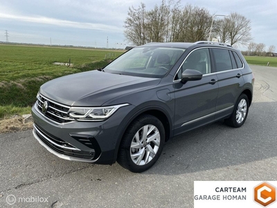 Volkswagen Tiguan 1.4 TSI eHybrid Elegance