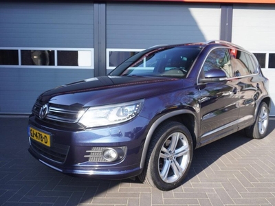 Volkswagen Tiguan 1.4 TSI R-Line Edition Aut/Elek.Panodak/Trekhaak/Navi/Airco/CC