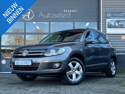 Volkswagen Tiguan 1.4 TSI Sport&Style Clima Cruise Navi