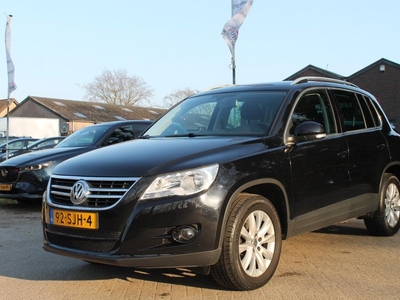 Volkswagen Tiguan 1.4 TSI Sport&Style, Clima, Cruise, Trekhaak, Nap