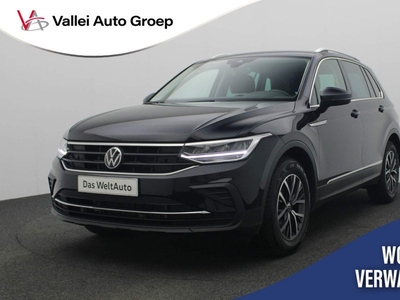 Volkswagen Tiguan 1.5 TSI 150PK Life | Trekhaak | Camera | ACC | Navi | Stoel-/stuurwielverwarming