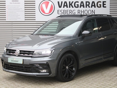 Volkswagen Tiguan 1.5 TSI ACT R-LINE BLACKSTYLE DSG,NAVI,SCHUIFDAK,TREKHAAK,20INCH