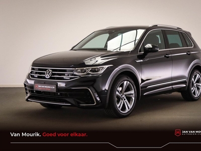 Volkswagen Tiguan 1.5 TSI R-Line | WINTER / TRAILER / LED / KEYLESS- PACK | AUTOMAAT | CAMERA | TREKHAAK | 19