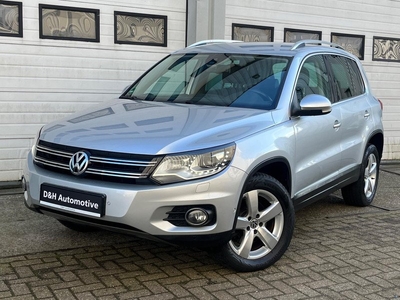 Volkswagen Tiguan 2.0 TSI Track&Field 4Motion / land-ass / PDC / trekhaak