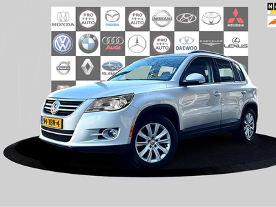 Volkswagen Tiguan 2.0 TSI Track&Field 4Motion Panorama_Trekh_Navi_dealer onderhouden