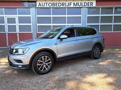 Volkswagen TIGUAN Allspace 1.5 TSI 150 Pk DSG 7 PERSOONS Comfortline Bs. Ecc Pdc