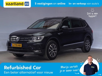 Volkswagen Tiguan ALLSPACE 1.5 TSI Comfortline Business Aut. [ Navi Climate DAB tuner ]