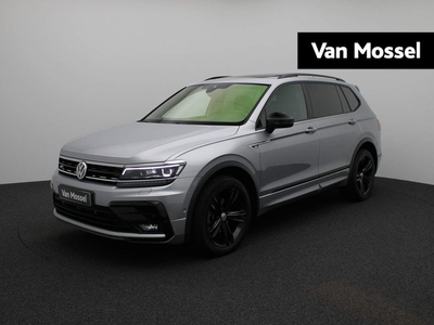 Volkswagen Tiguan Allspace 1.5 TSI Highline Business R 7p. | R-LINE BLACK STYLE | PANORAMADAK | ACHTERUITRIJCAMERA | ELEKTRISCHE ACHTERKLEP | STOELVERWARMING | NAVIGATIE |