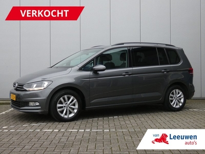 Volkswagen Touran 1.2 TSI Comfortline 7-zits | Trekhaak | Automatische airco | NAP