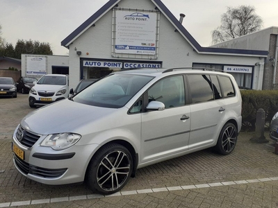 Volkswagen Touran 1.4 TSI HIGHLINE AUTOMAAT-DSG/CRUISE/CLIMA/PDC