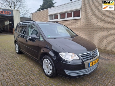 Volkswagen Touran 1.9 TDI Comfortline