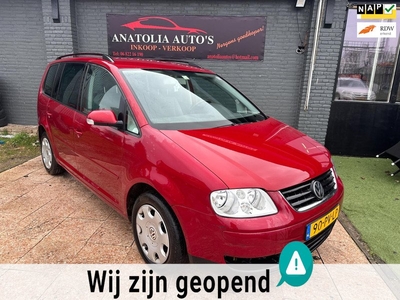 Volkswagen Touran 1.9 TDI Trendline*APK*AIRCO*MOTOR DEFECT!!*