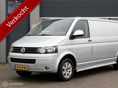 Volkswagen Transporter 2.0 TDI L2H1 140pk 6bak clima cruise