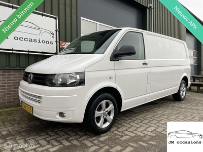 Volkswagen Transporter 2.0 TDI L2H1|CarPlay|Airco|Leder|PDC|