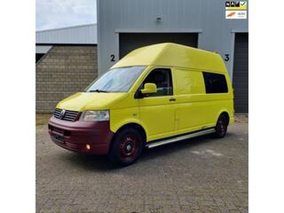 Volkswagen TRANSPORTER Kombi 1.9TDI AIRCO AMBULANCE CAMPER ZIEKENWAGEN