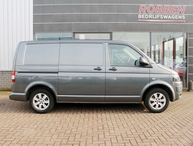 Volkswagen Transporter T5 2.0 TDI L1H1 Airco/Navi/Bijrijdersbank