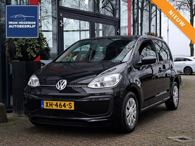 Volkswagen Up! 1.0 5 Deurs | Airco | Electr. ramen | Centr. vergrendeling