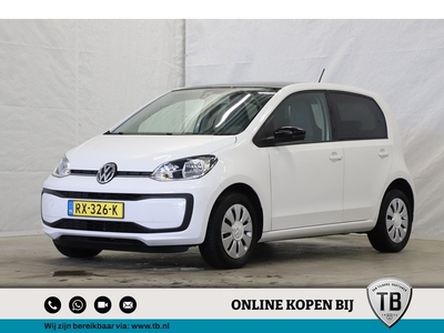 Volkswagen up! 1.0 BMT 60pk move up! Airco Dab Bluetooth 5-deurs 302