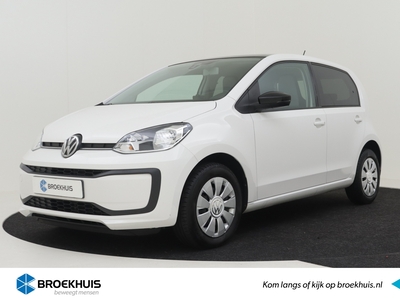 VOLKSWAGEN UP! 1.0 BMT 60PK move up! | Bluetooth | Regensensor | DAB | LED dagrijverlichting | Airco | Spiegels elektrisch verstelbaar