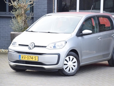 Volkswagen Up! 1.0 BMT move up! 2018 5 Deurs Airco Navigatie