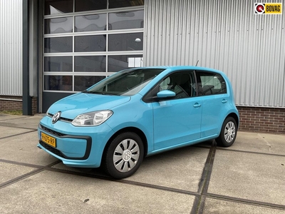 Volkswagen Up! 1.0 BMT move up!