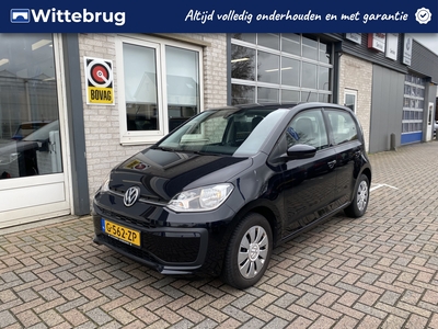 VOLKSWAGEN UP! 1.0 BMT move up! / 5 DEURS/ BLUETOOTH/ AIRCO/