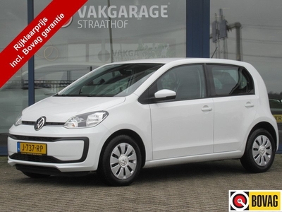 Volkswagen up! 1.0 BMT move up! 5-Drs, Airconditioning / Bluetooth / LED Dagrijverlichting