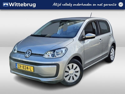 Volkswagen up! 1.0 BMT move up! Airco | Bluetooth