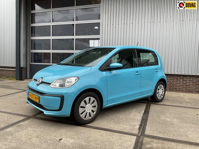 VOLKSWAGEN UP! 1.0 BMT move up!