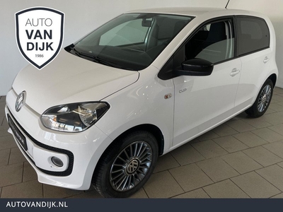 Volkswagen Up! 1.0 Cup Up! AIRCO STOELVERW 5DRS ELEK RAMEN CENT VERG VELGEN PRIVACYGLAS ZEER NETTE AUTO