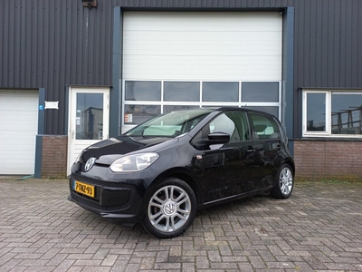 Volkswagen Up! 1.0 move up! BlueMotion | Dealer onderhouden Zeer netjes