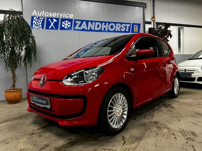 VOLKSWAGEN UP! 1.0 move up! BlueMotion