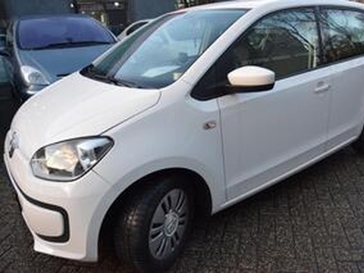 Volkswagen UP! 1.0 move up! BlueMotion navi,airco,elec,pakket