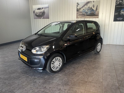 Volkswagen up! 1.0 move up! BlueMotion Navigatie, Airco.