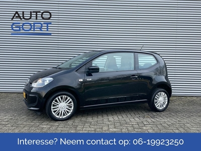 Volkswagen up! 1.0 up! Cup Edition | Airco | Alu velgen