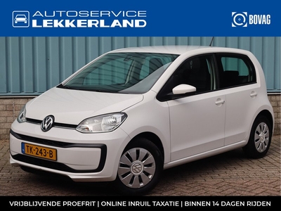 Volkswagen up! 5-deurs Move Up! 1.0 BMT 60pk AIRCO | ELEKRISCH PAKKET