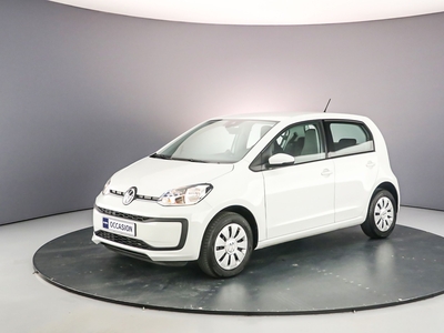 VOLKSWAGEN UP! Move up 1.0 MPI 65pk Radio, Airco, DAB, Bluetooth, Elektrische ramen voor, LED dagrijverlichting