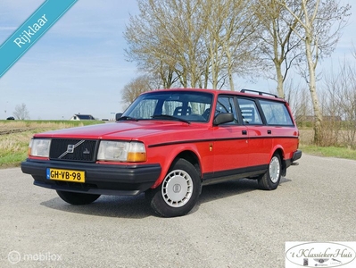 Volvo 240 2.0i