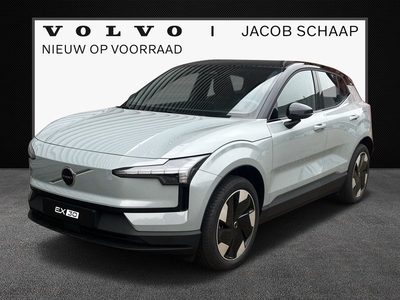 Volvo EX30 Single Motor Extended Range Plus 69 kWh Dodehoek detectie / Pine interieur / Stoel en stuurverwarming /