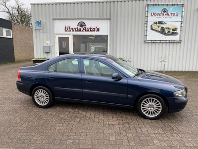 Volvo S60 2.4 Edition ZEER MOOI NL AUTO KM 215234--2999E--