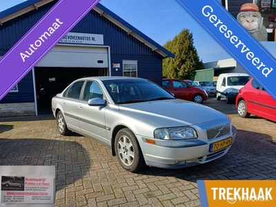 Volvo S80 2.4