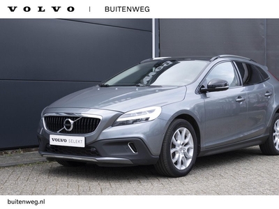 Volvo V40 Cross Country T3 automaat Polar+ Luxury | Panoramadak| Premium Audio | DAB | Alarmklasse 3 | Parkeercamera |Park Assist voor en achter.