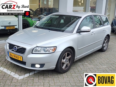 Volvo V50 1.6 D2 S/S BUSINESS PRO EDITION met APK tot 07-2024